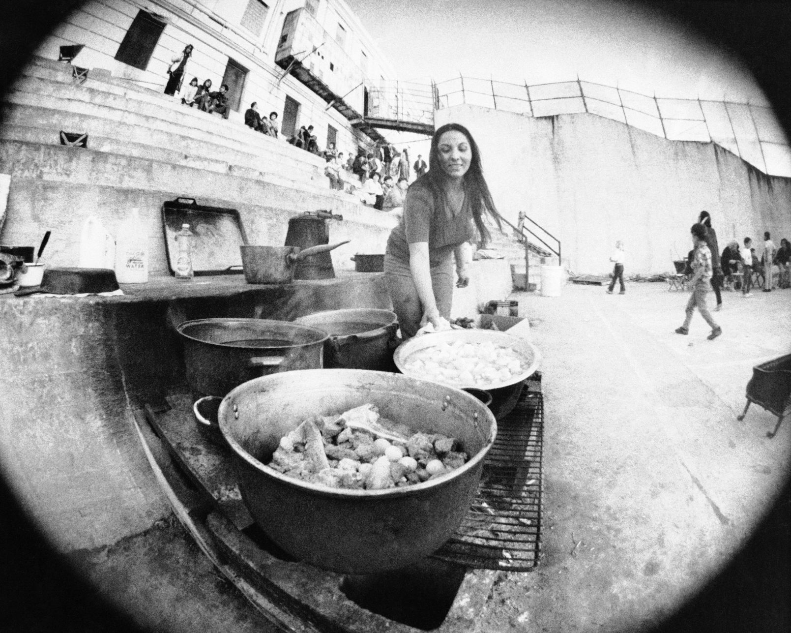 1969: Alcatraz Indian Occupation